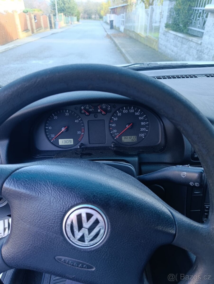 Volkswagen Passat variant 1.9 TDI, 1998 - 12