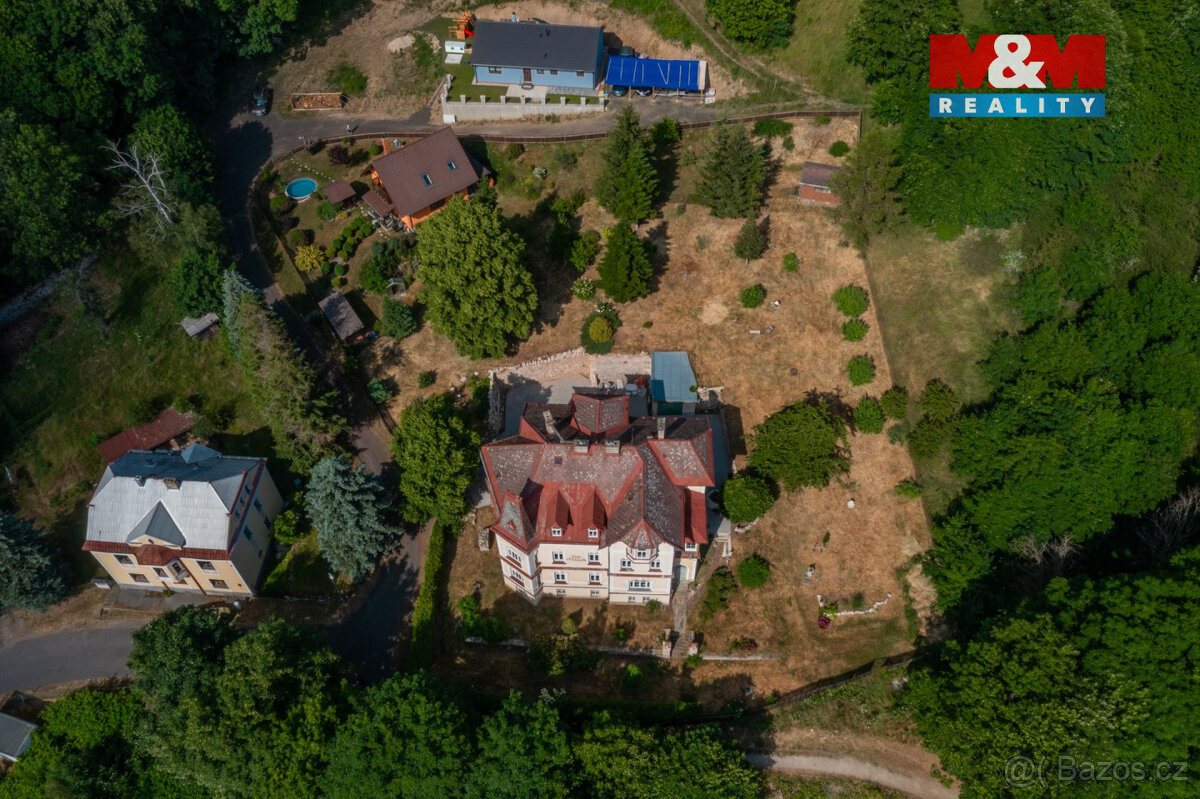 Prodej rodinného domu, 600 m², Lázně Kynžvart, J. E. Purkyně - 12