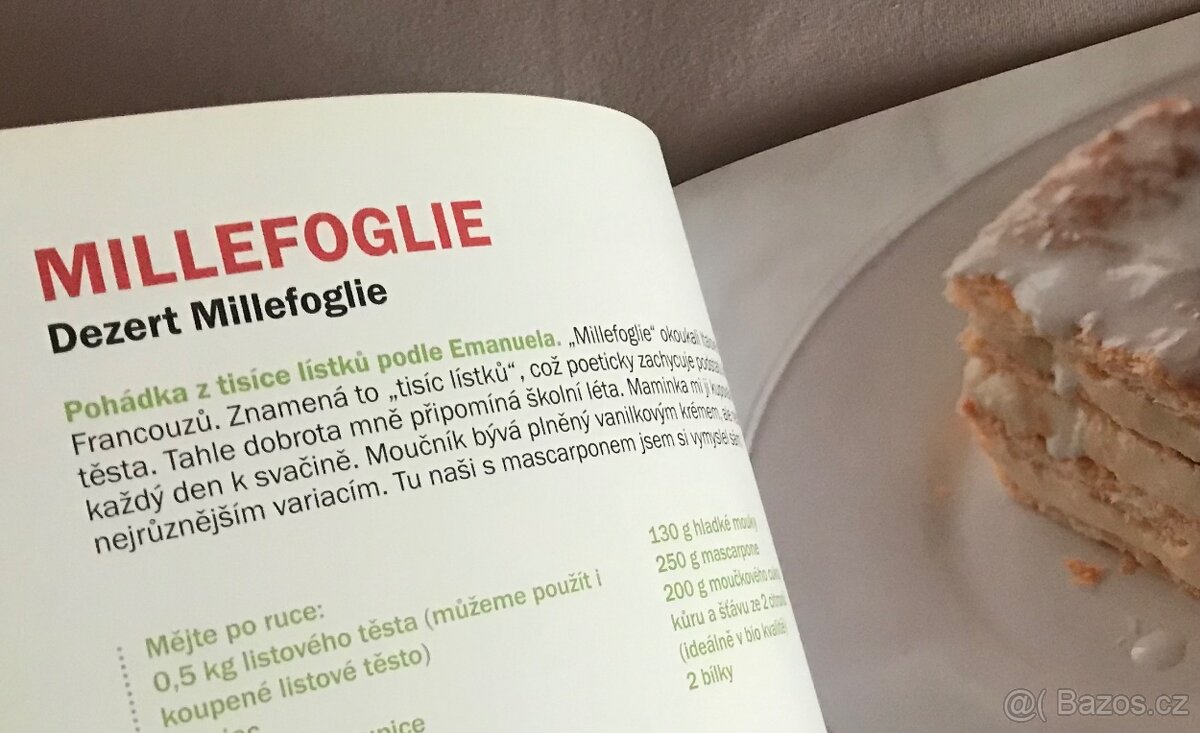 S Italem v kuchyni • 76 receptů Emanuela Ridiho - 12