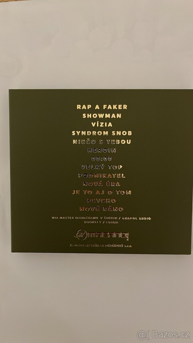 Rozpredám zbierku CD, LP... - 12