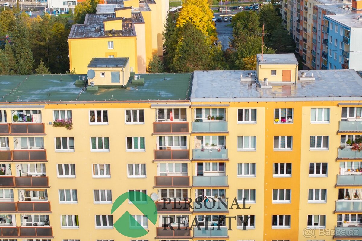 Prodej bytu 2+1 70 m², Praha 4 - Kamýk, ev.č. 02633 - 12