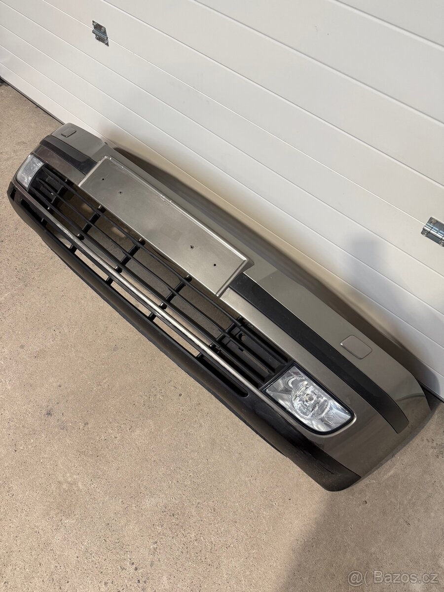 Přední části vozu Octavia 2 - 12