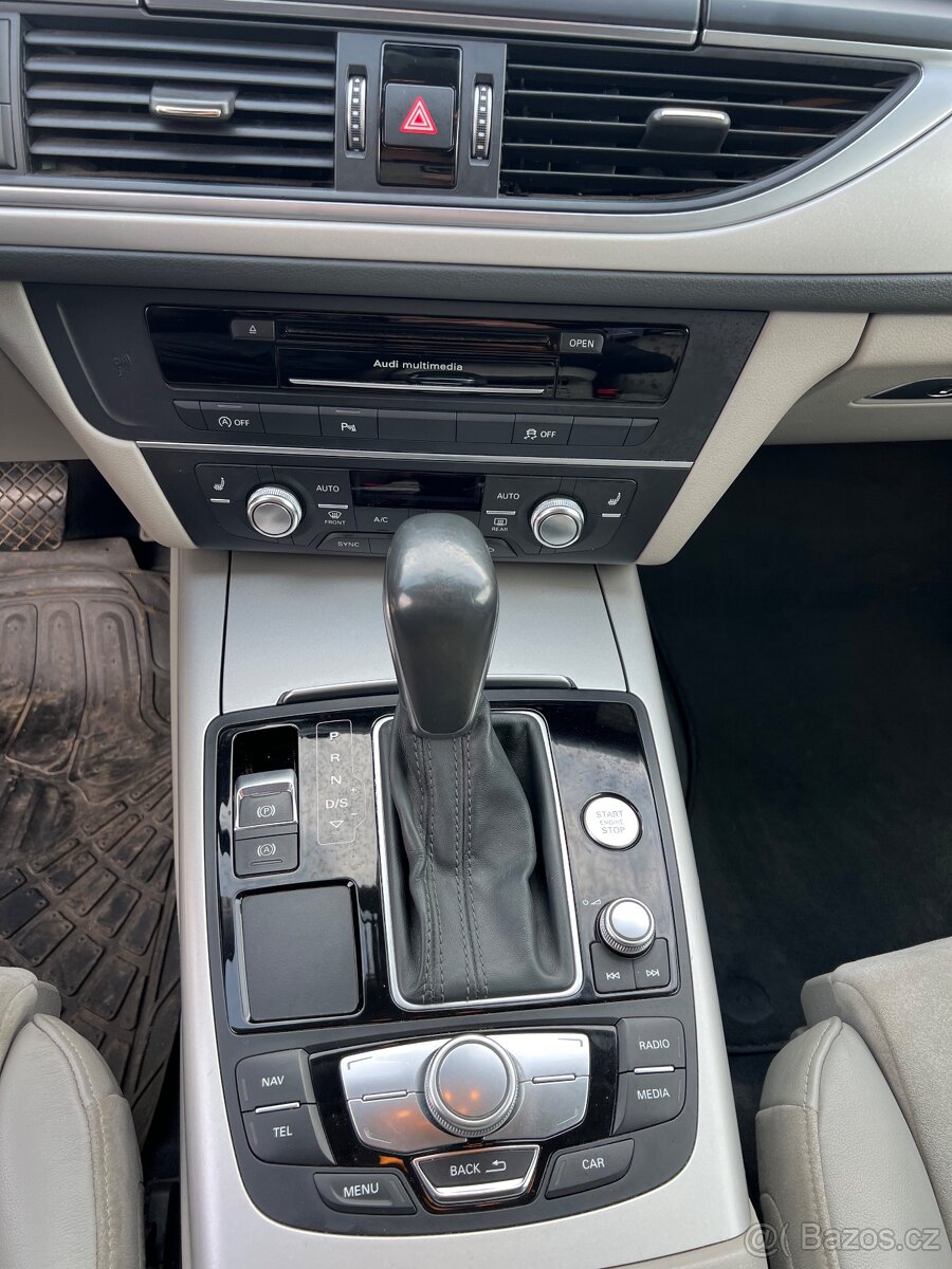 Audi A6 3.0Tdi na splátky bez registru - 12