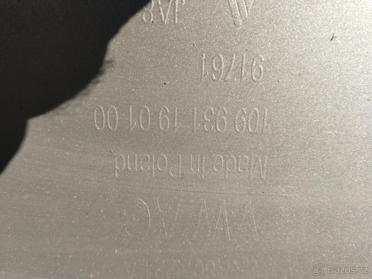 VW,Škoda, nárazníky Caddy , Multivan,Superb 3 - 12