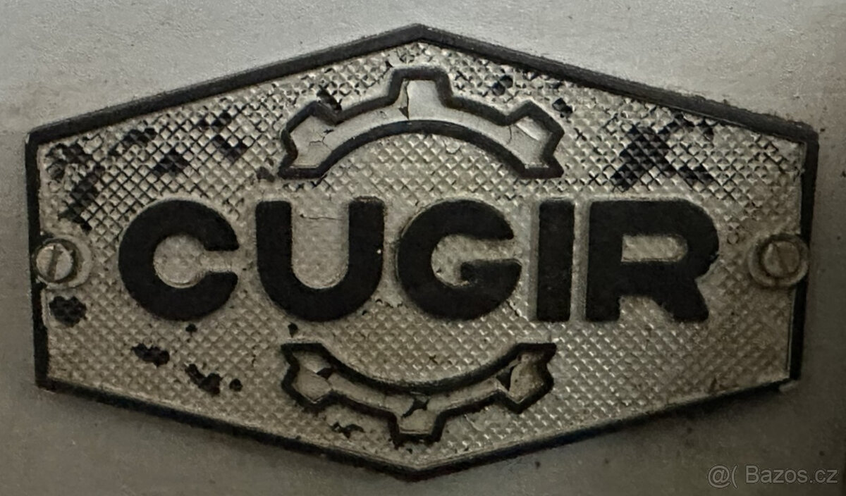 Frézka univerzální FU 25 - 12