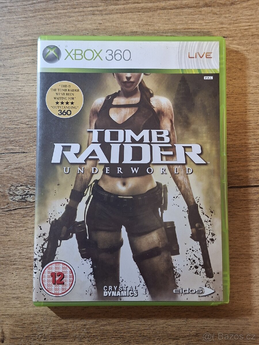 Prodám hry na xbox360/one/org - 12