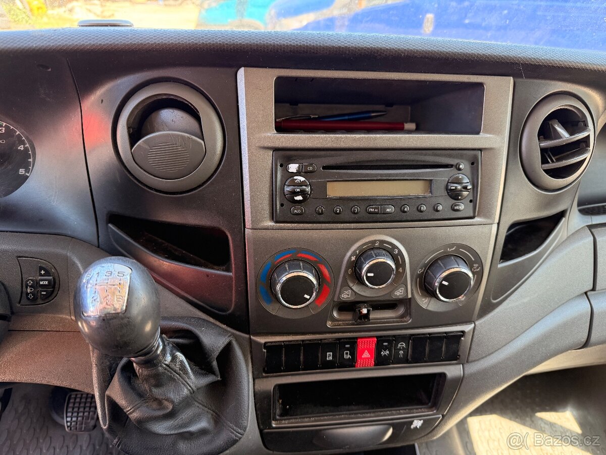 Iveco Daily III, 2014, C35, CNG - 12