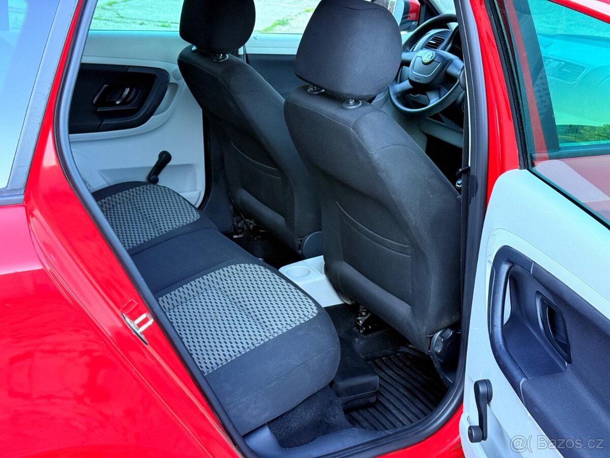 Škoda Fabia Kombi Facelift TSi - 12