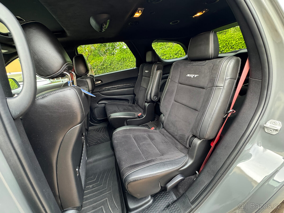 Dodge Durango 6,4 V8 SRT HEMI 2022 - 12