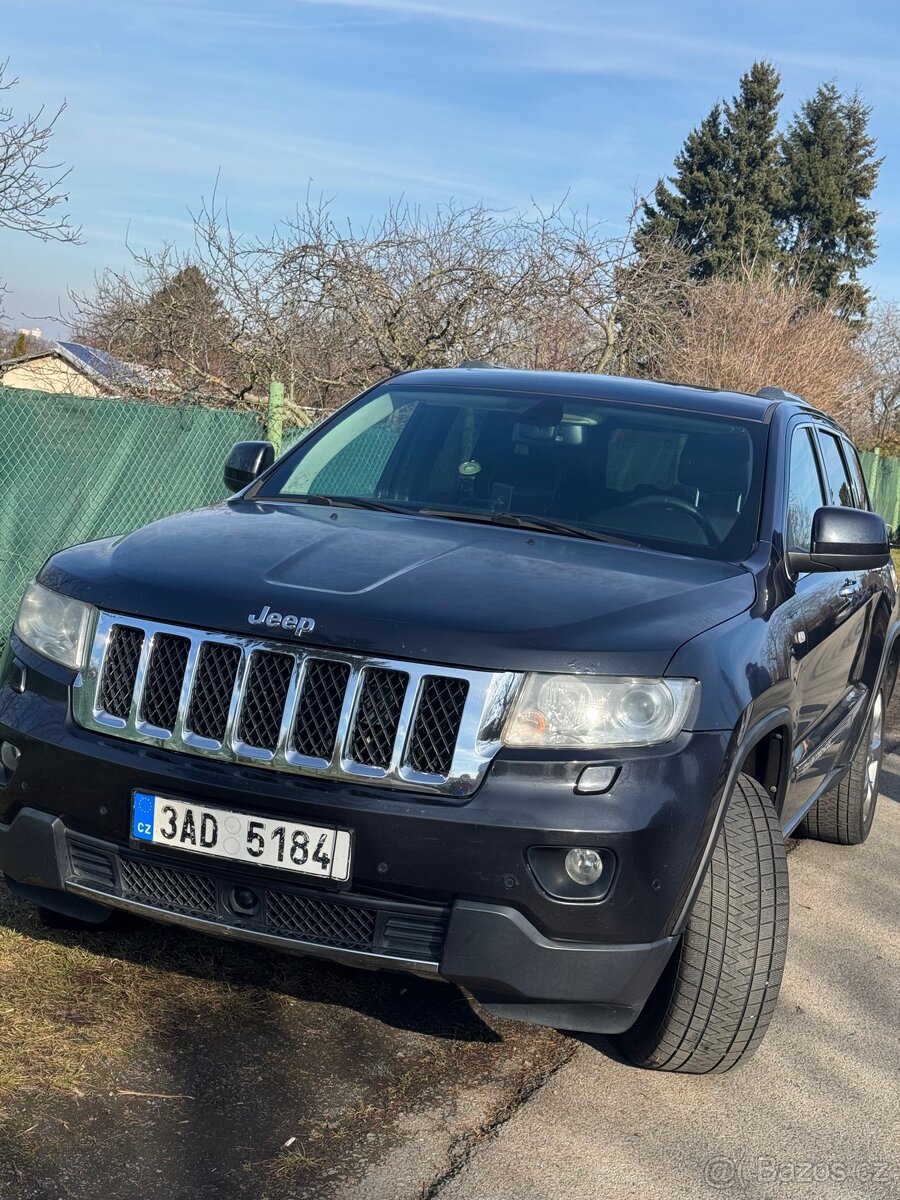 JEEP Grand Cherokee - 12