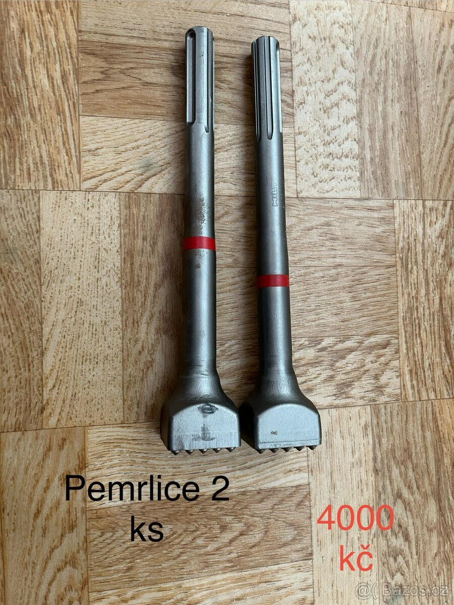 HILTI-spotřební materiál - 12