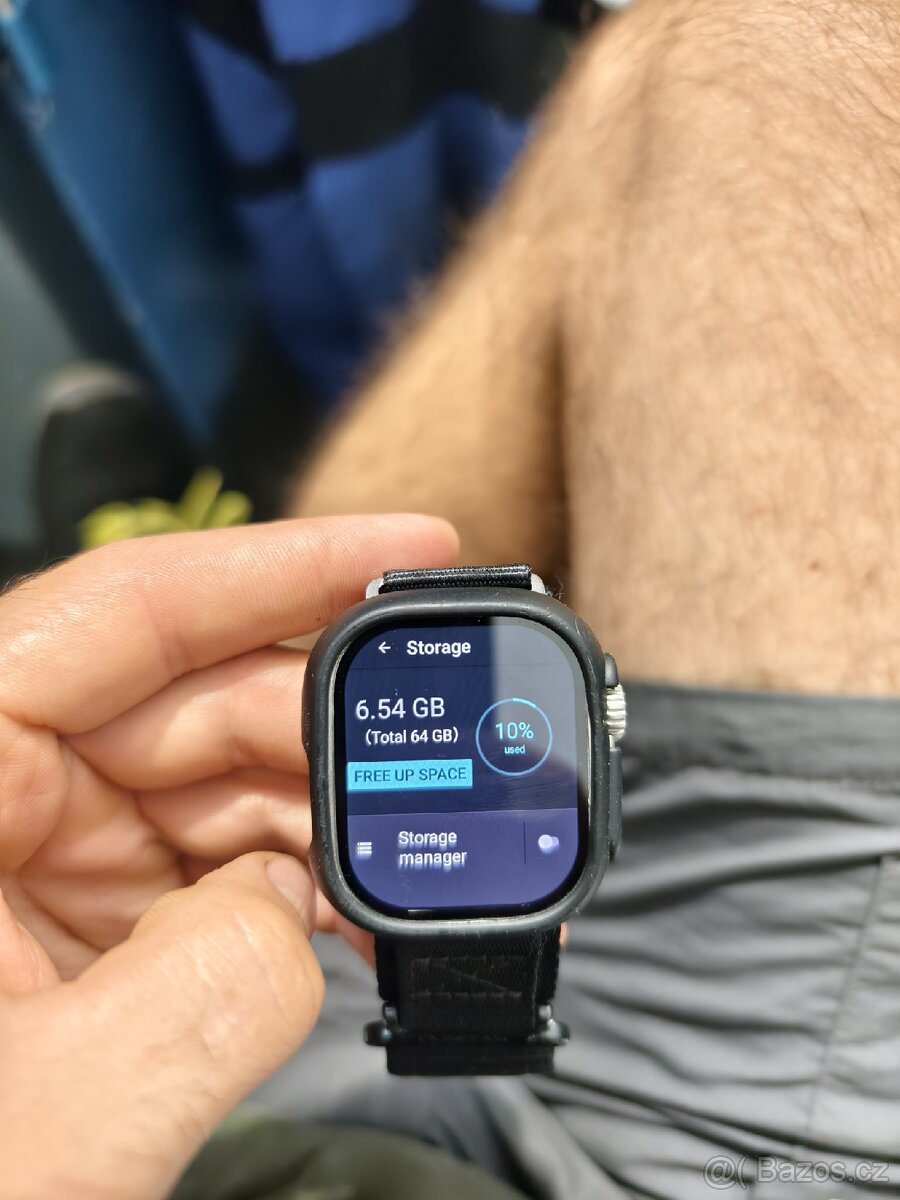 Smart watch 1250mAh 64gb SIM WiFi bluetooth.. - 12