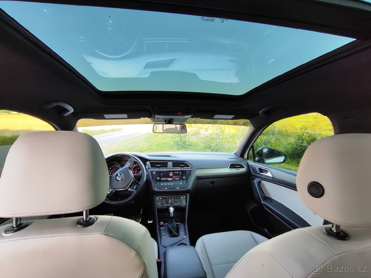 VW Tiguan ALLSPACE 2.0 TSi DSG 7Míst - 12