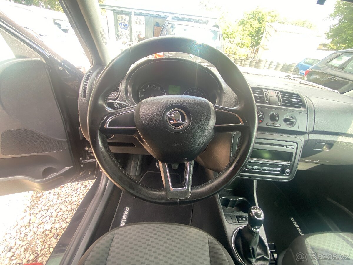 Škoda Fabia 1.2 Tsi 63kw r.v.2014,Serviska - 12