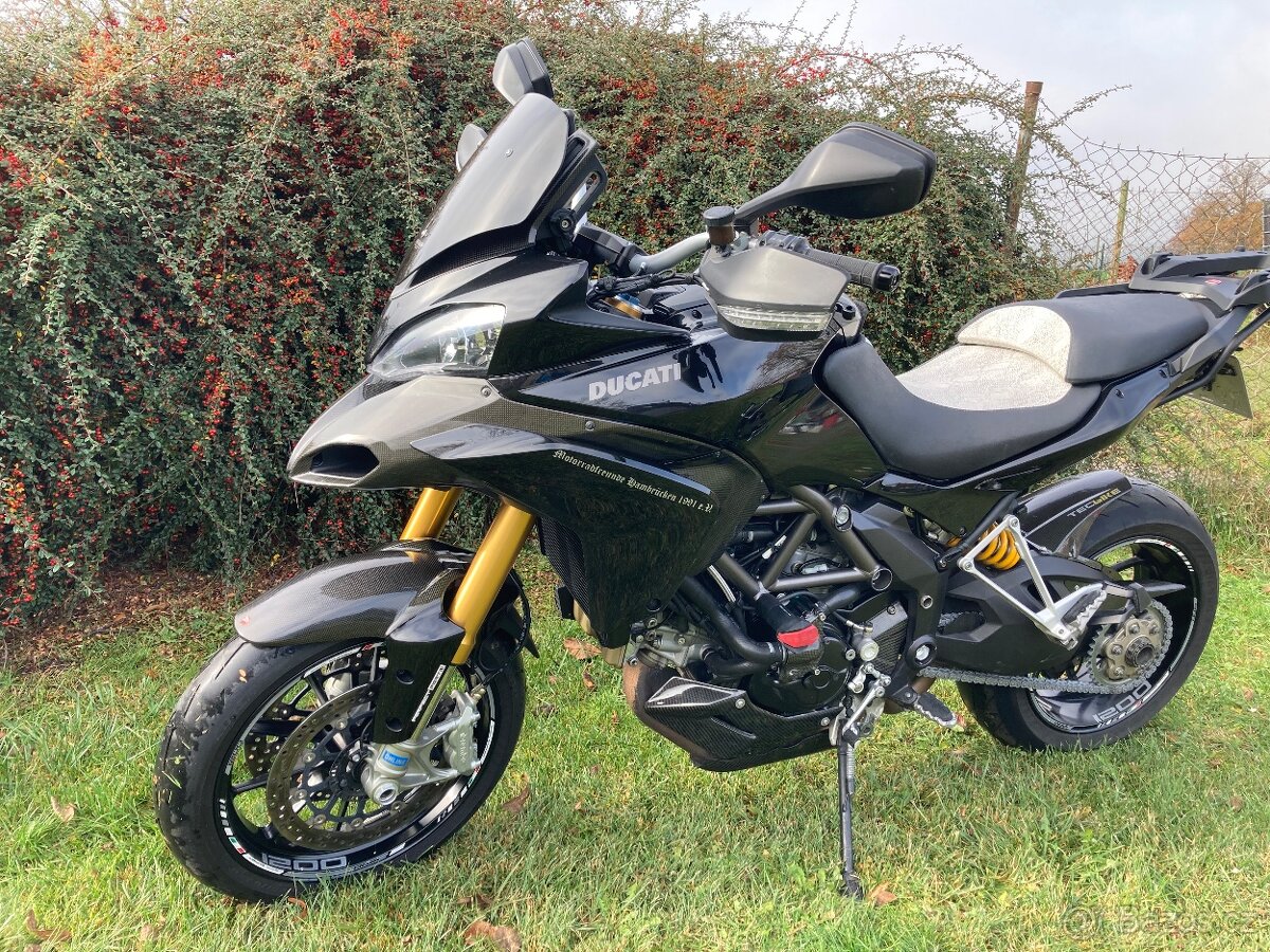 Ducati Multistrada 1200 Sport 25000km - 12