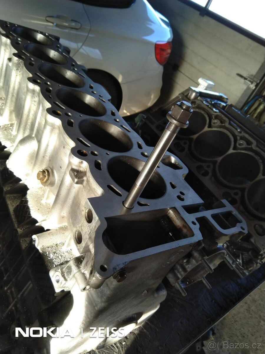 Bmw e36 m54b30 kompresor - 12