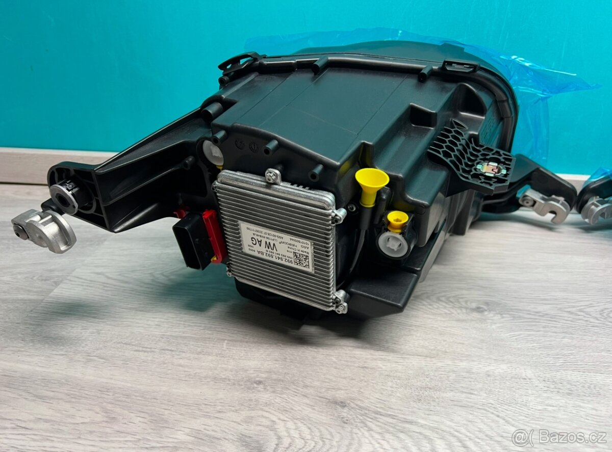 Bentley Bentayga světla krystal led swarovski - 12