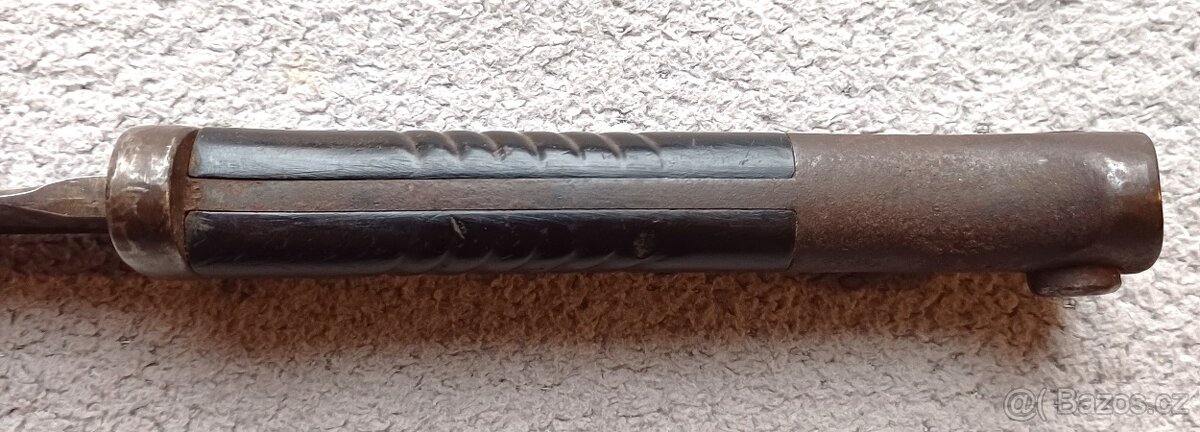 Wehrmacht bodák Mauser - 1939 - 12