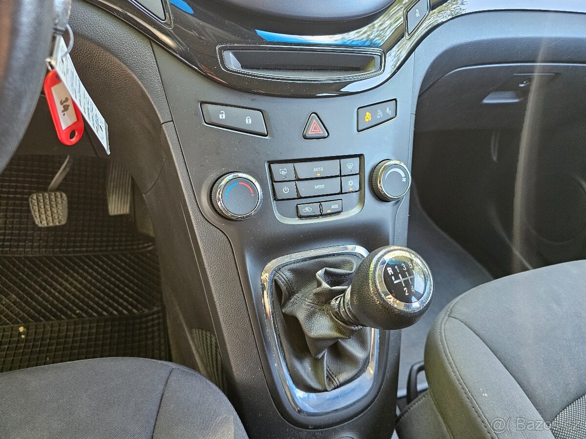 CHEVROLET ORLANDO 2.0CRD 7.MÍST 2XKOLA - 12