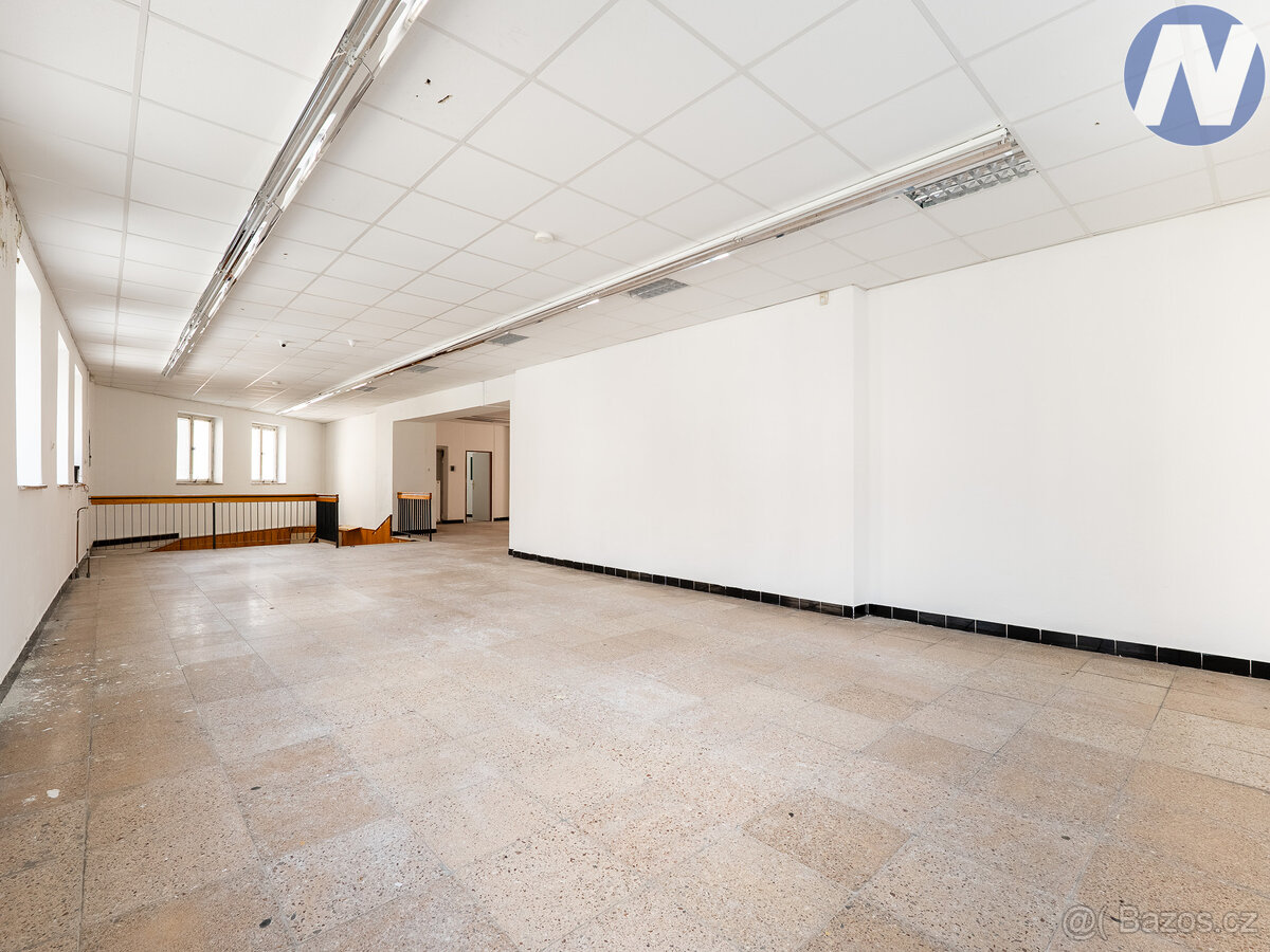 Prodej obchodního prostoru 460 m², Pivovarská Vimperk - 12