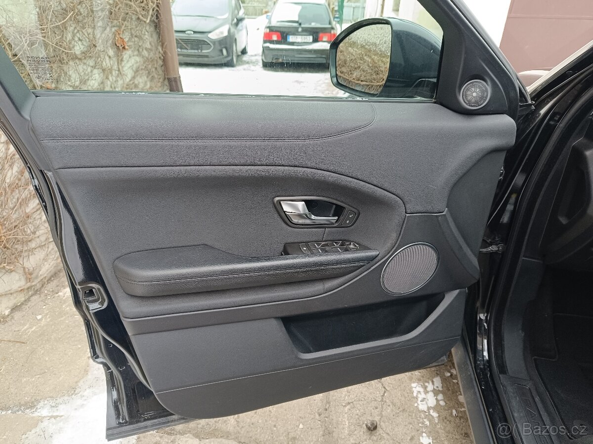 Range rover evoque - 12