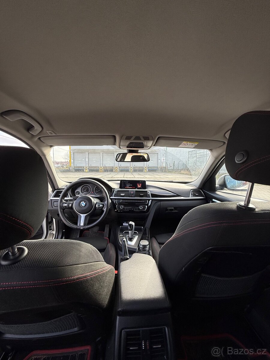 BMW F31 320D - 12