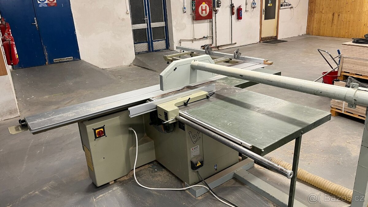 Formátovací pila SI 320 SCM - 12