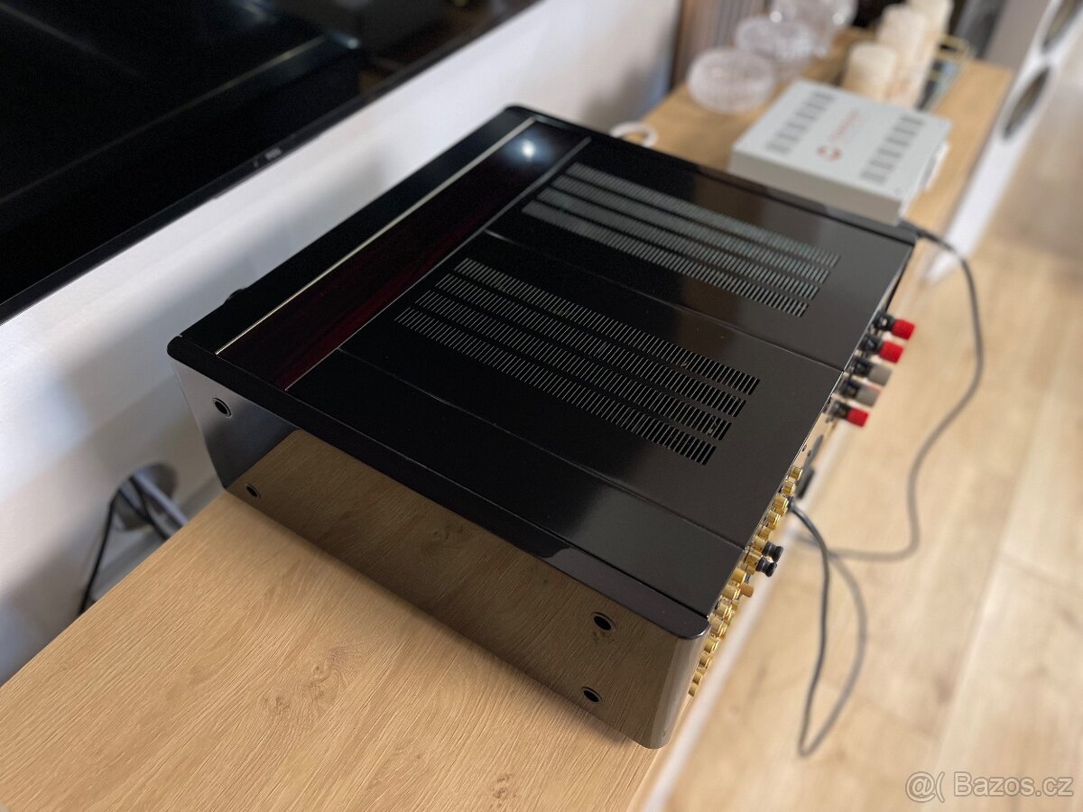 Sansui AU-X1111 MOS VINTAGE - 12