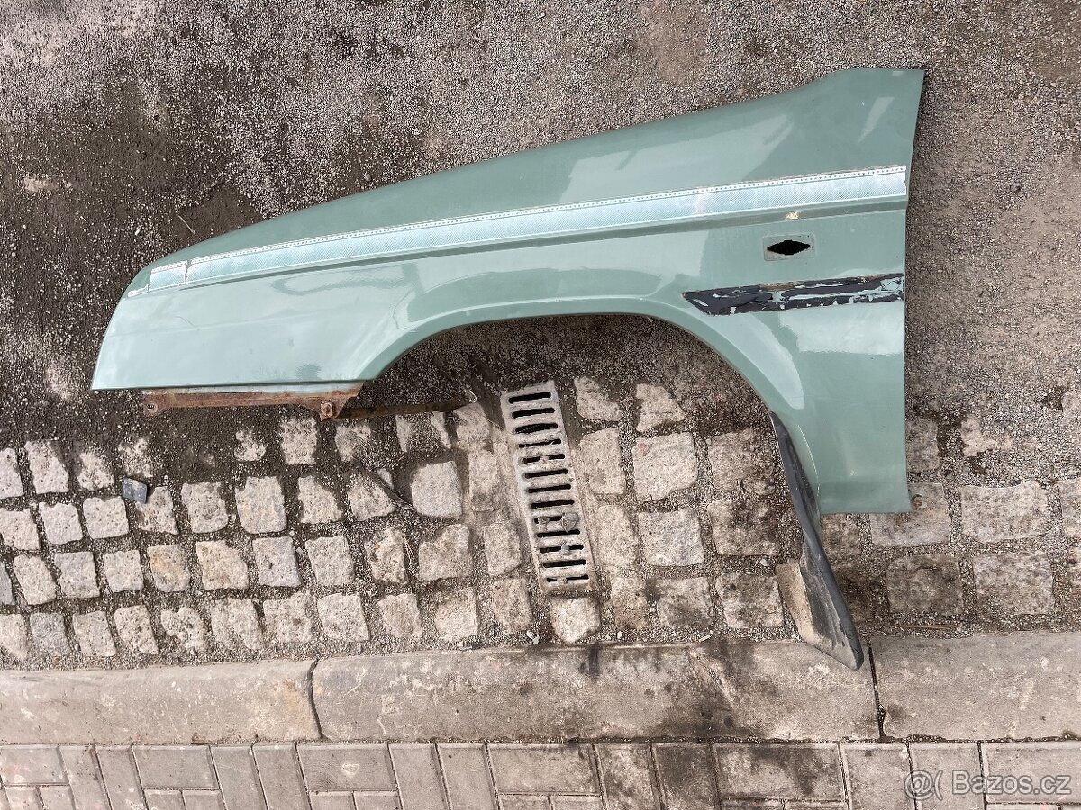 Blatníky Škoda Favorit - 12