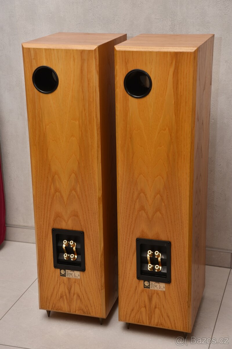 SHAN SV-02 + receiver TECHNICS v ceně - - 12