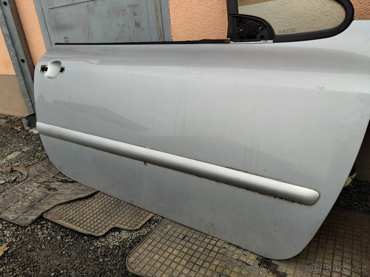 Díly karoserie Peugeot 307CC - 12