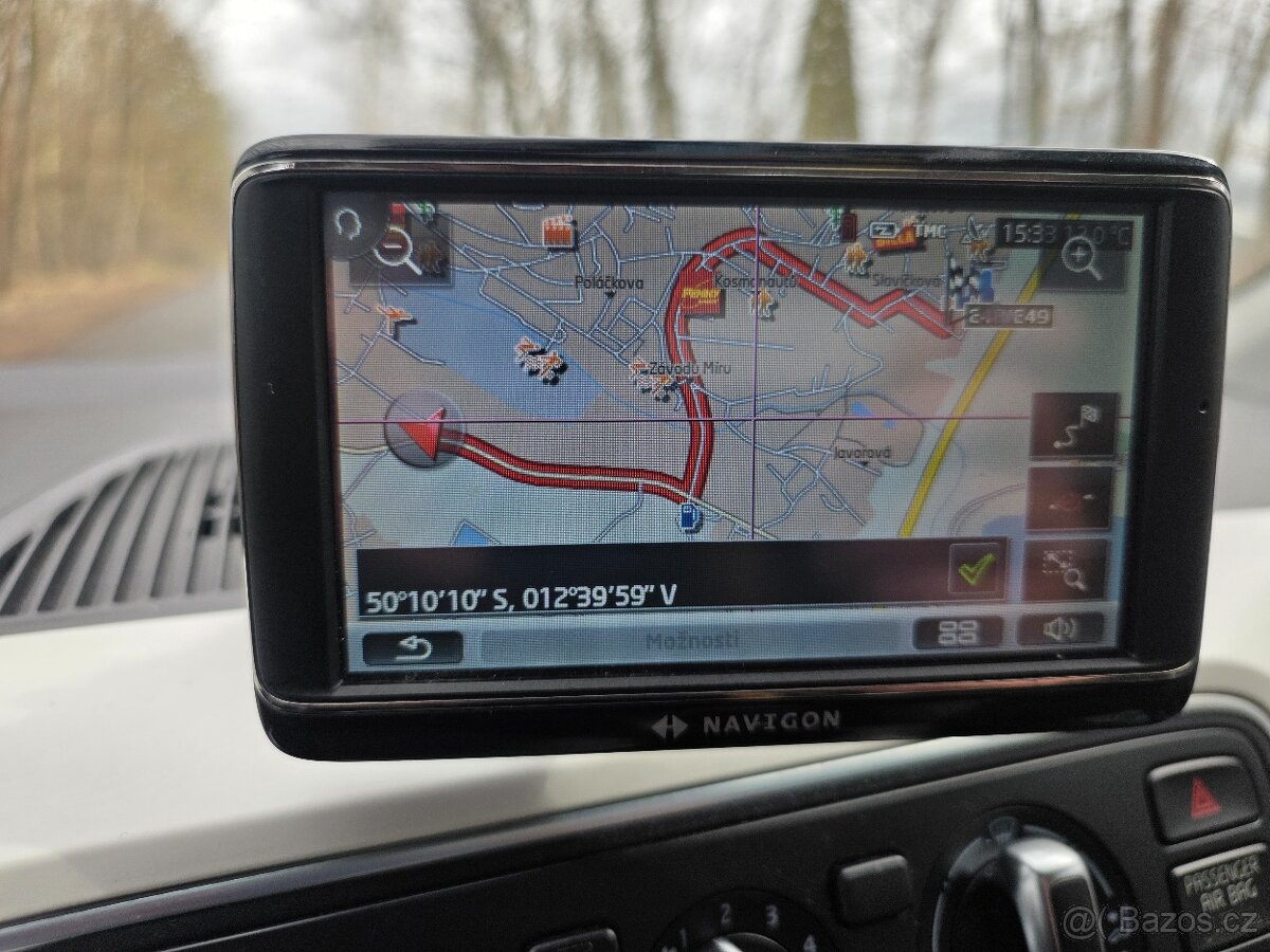 Seat MII style 5dv 2013 navi - 12