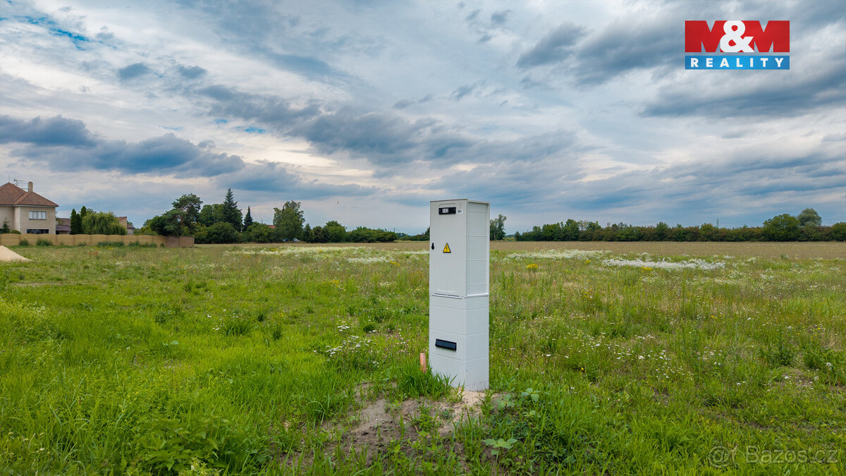 Prodej pozemku k bydlení, 1034 m², Poděbrady - 12