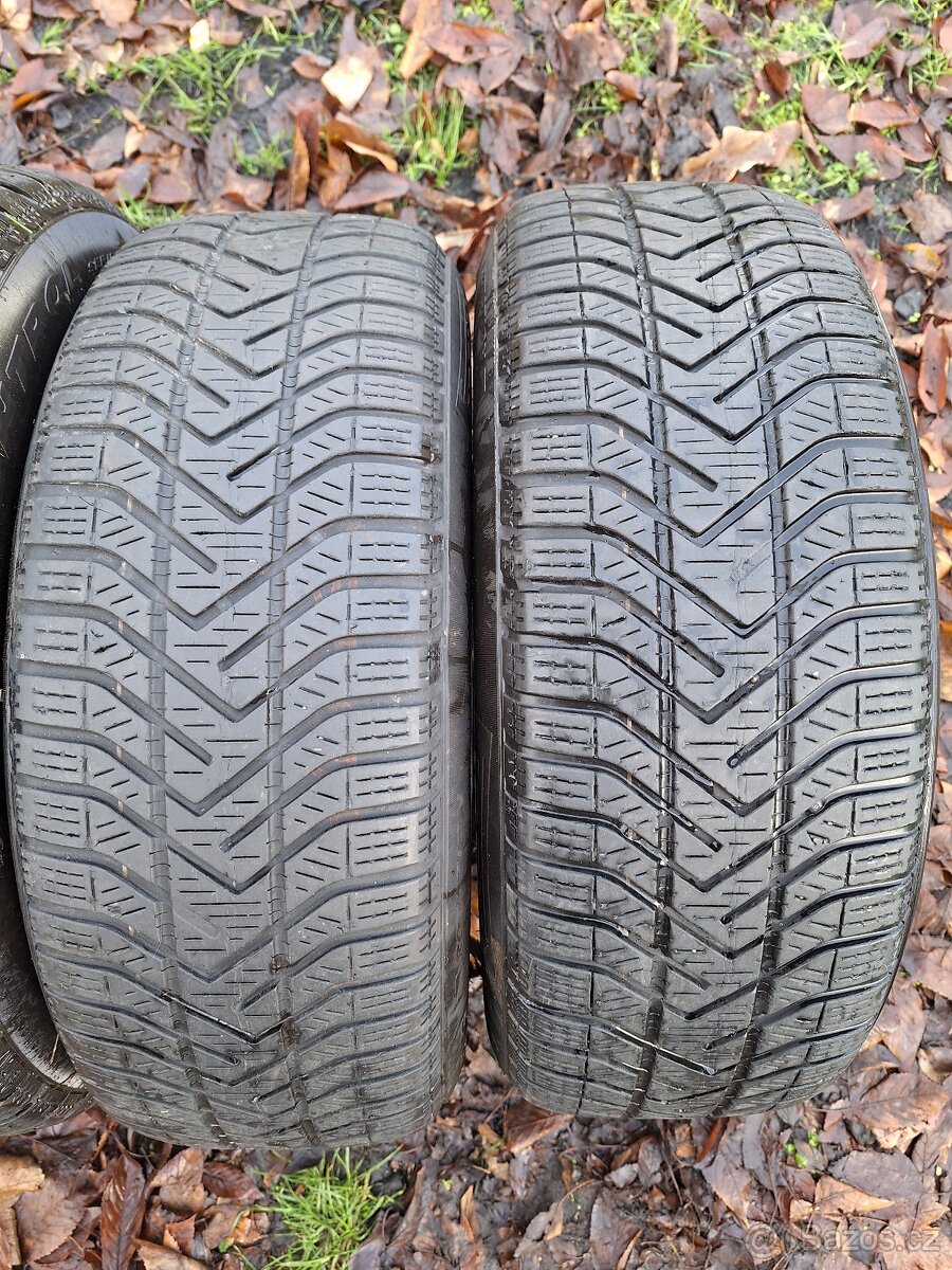 Alu kola 5x112 Mini R16 et 47 - 12