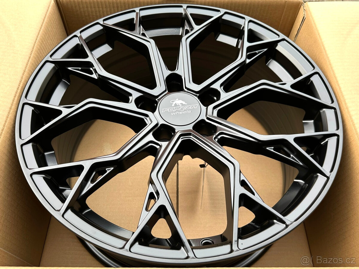 Alu kola 5x112 18" - typ Titan FB - 12