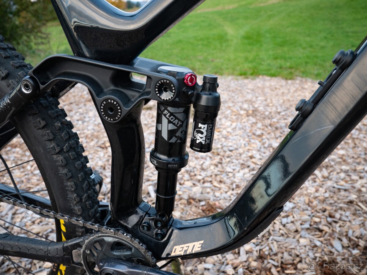 NS Bikes Define 150 2 - 2023 M - 12