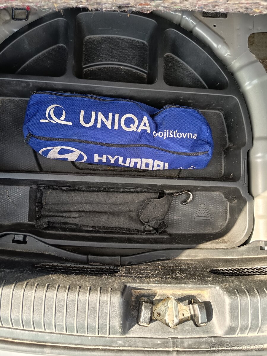 Hyundai I20 1.2 62 kw, 9/2014 ČR - 12