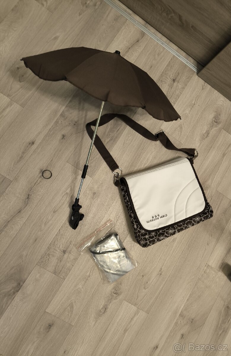 Kočárek trojkombinace 3v1 - 12