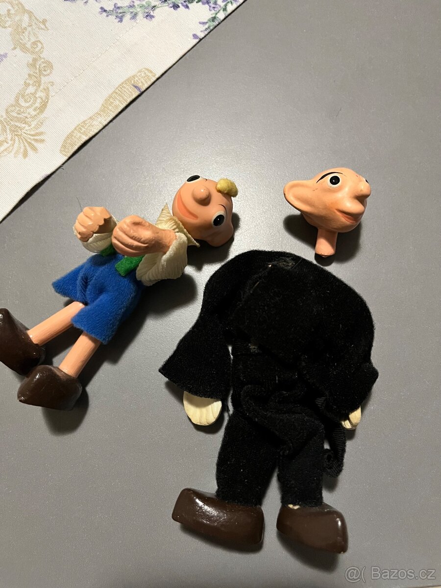 Stare veci z pudy - 12