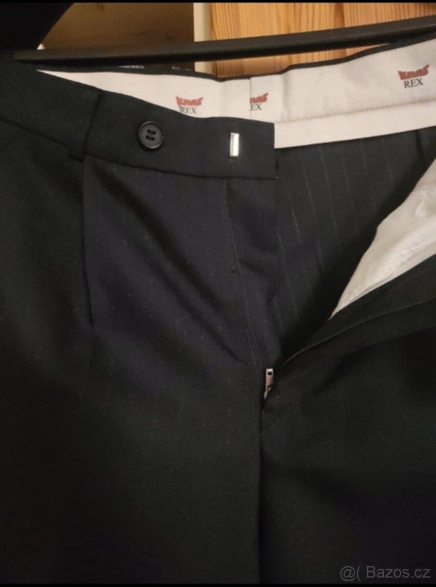 Prodám chlapecký oblek - 12