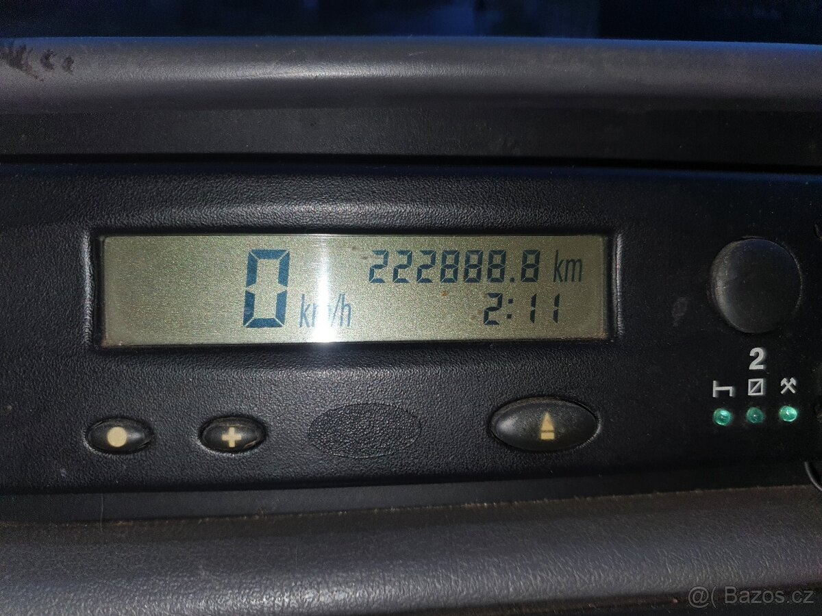 Prodám nebo vyměním Ford transit 2.0l tddi - 12