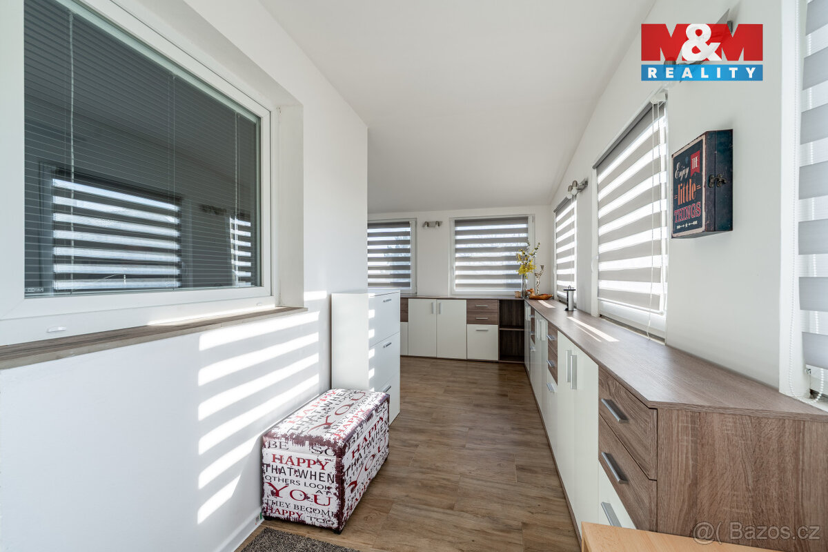 Prodej chaty v Vyskytné nad Jihlavou - 12