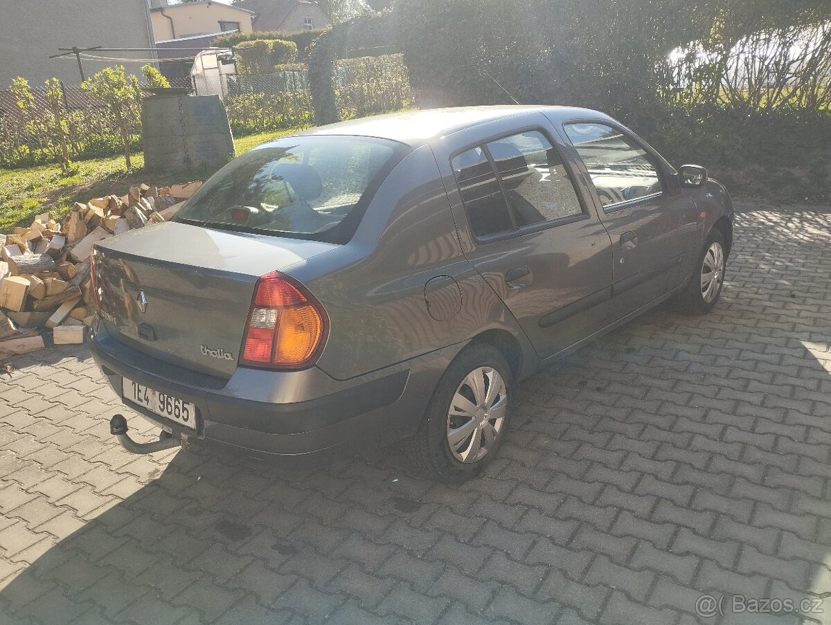 Renault Thalia r.v.2003 - 12