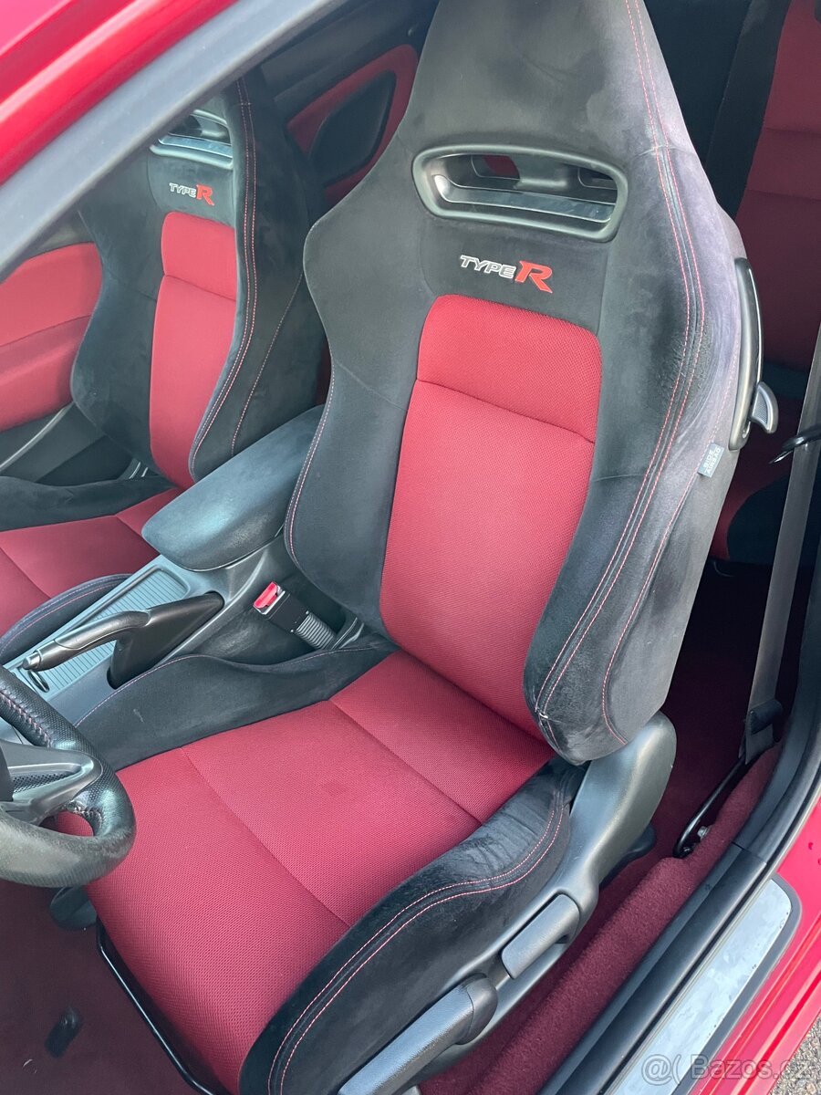Honda Civic Type R FN2 2008 - 12