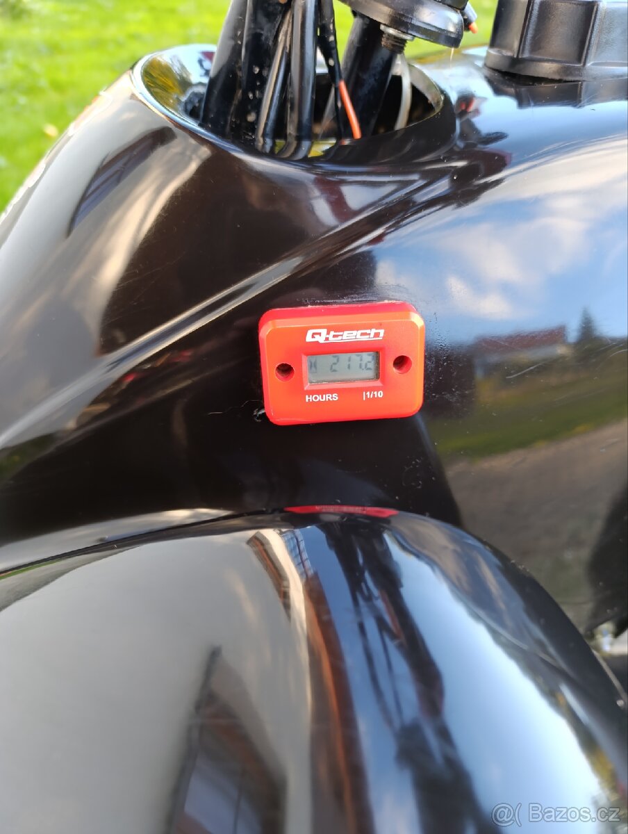 Čtyřkolka access 100 - 12