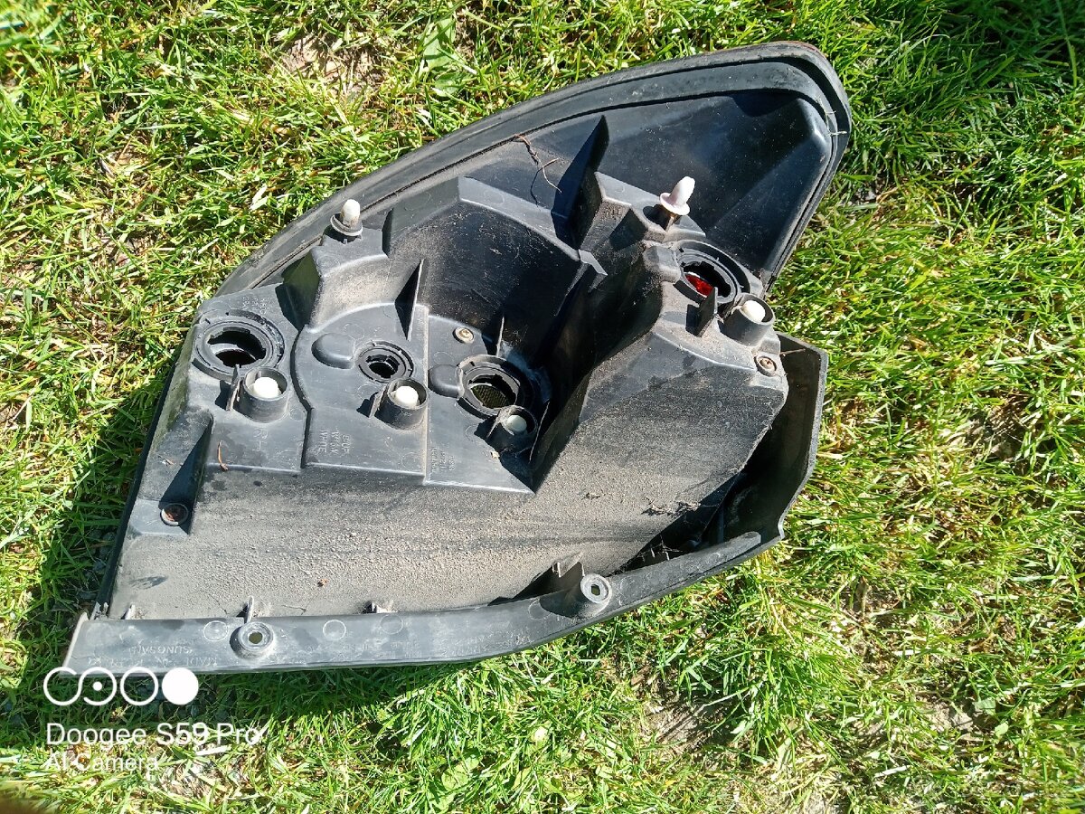 Chevrolet captiva r.v 2006 - 12