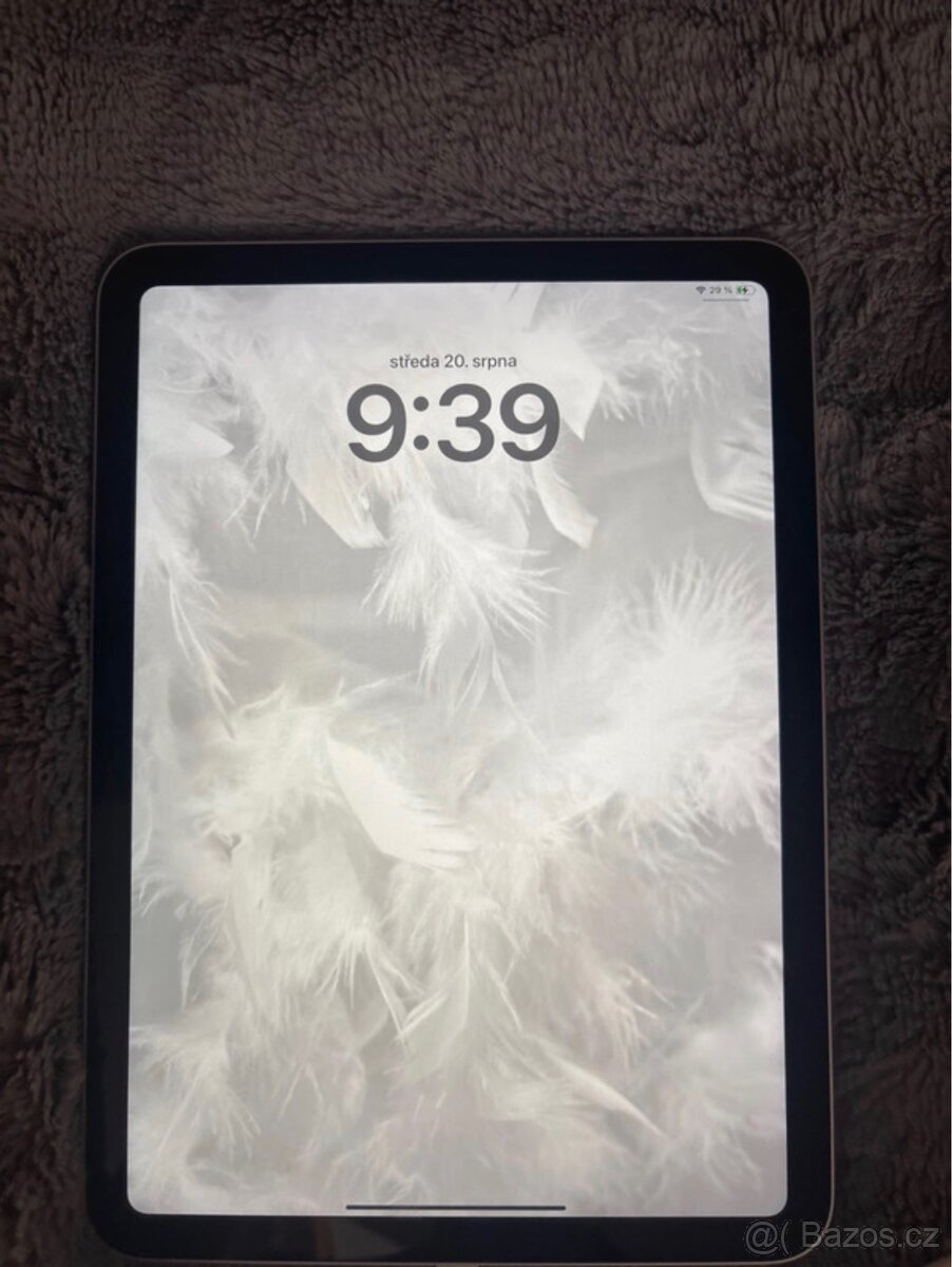 iPad 10th generation (2022), Wi-Fi, 64 GB, Silver - 12