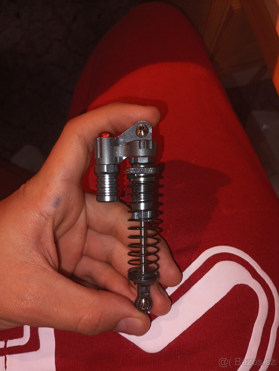 HSP Octane až 100km/h + hromada vybavení - 12