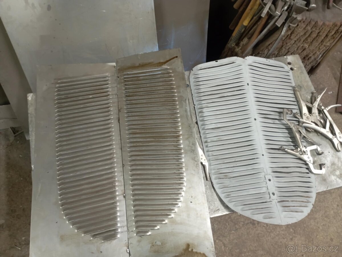 Sedačka tatraplan výroba karosérií a dílů karosérií výdřev - 12