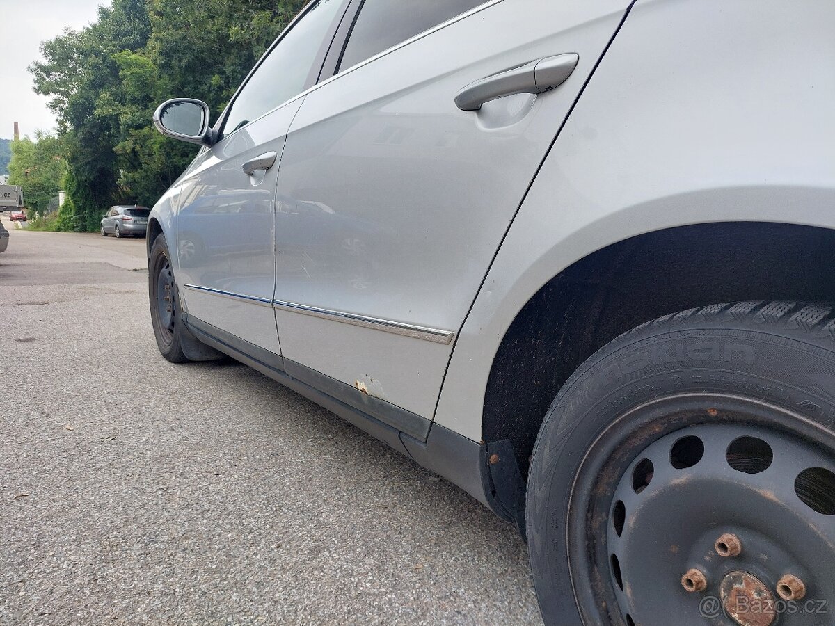 VW Passat B6 2.0FSI, 110kw, rok 2005.. - 12